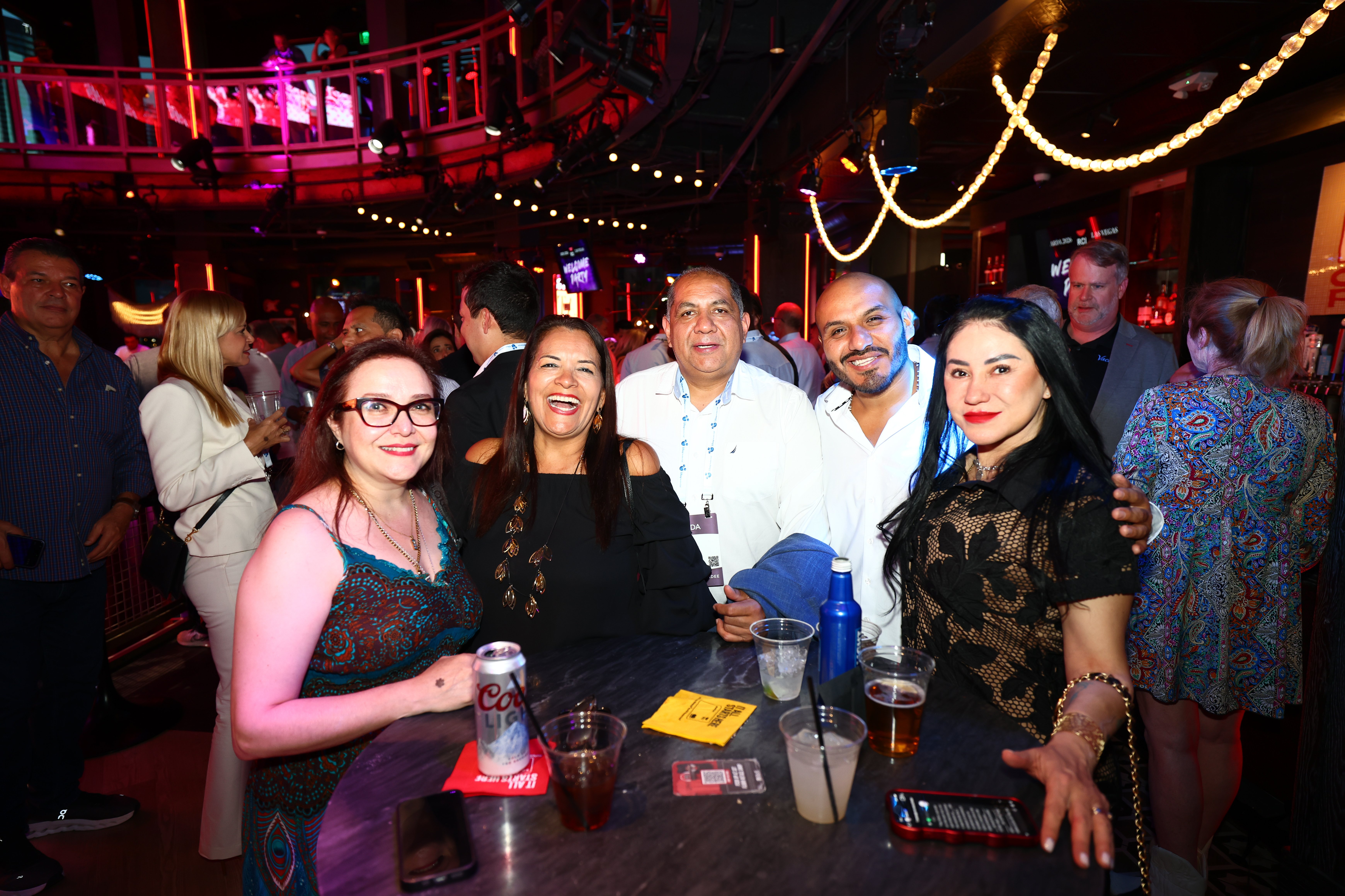 Welcome Party