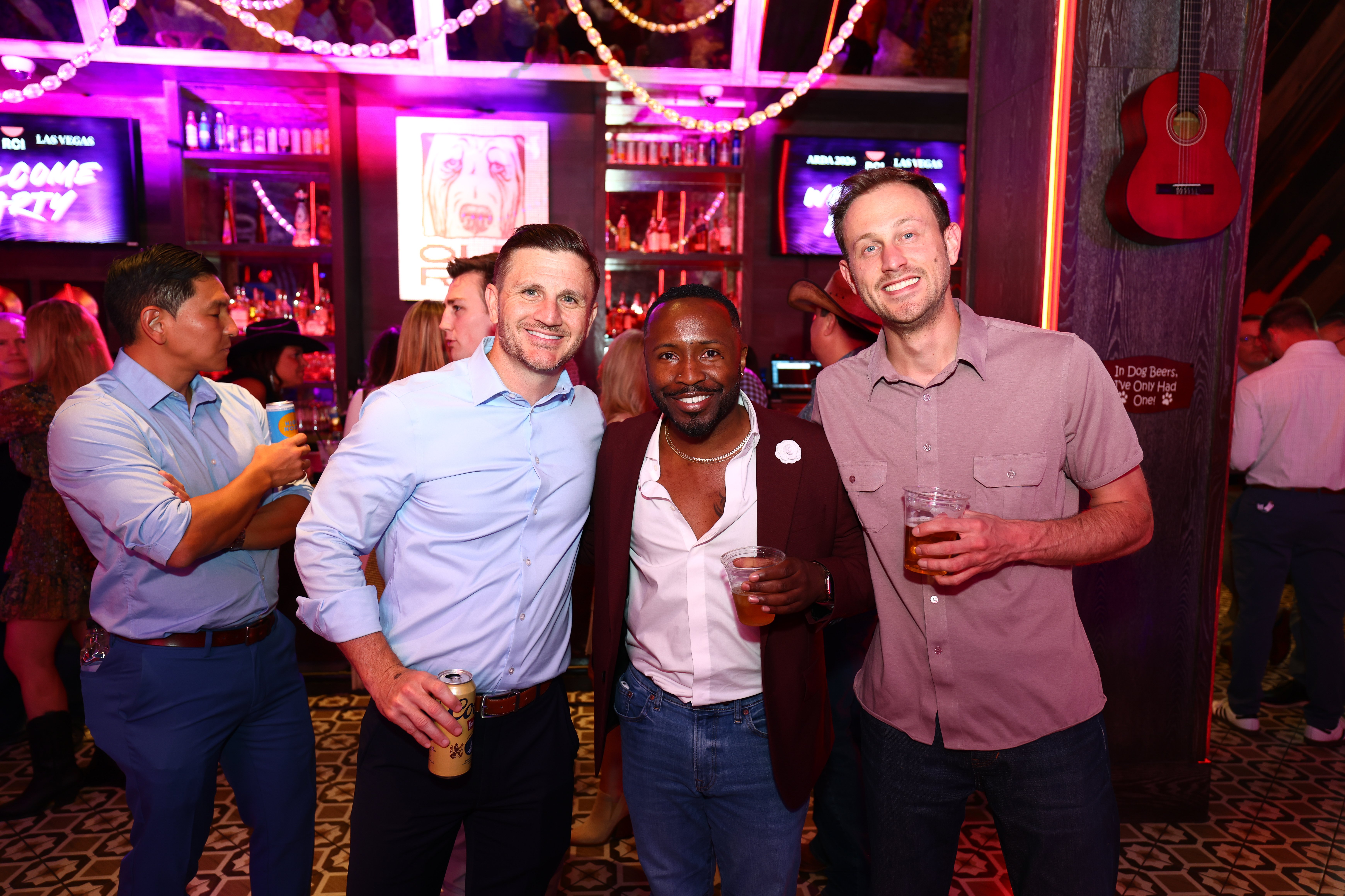 Welcome Party