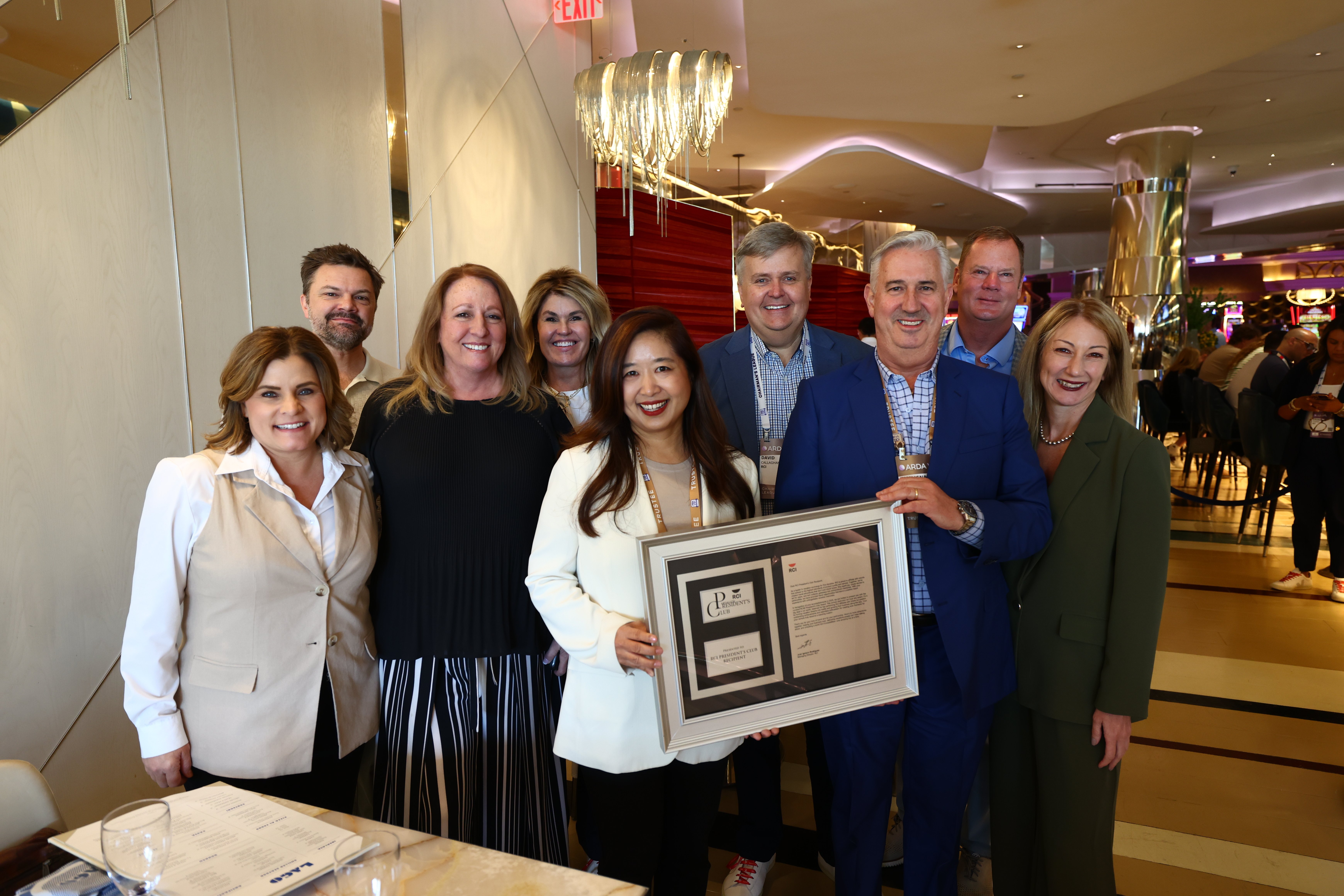 Celebrating our Partners