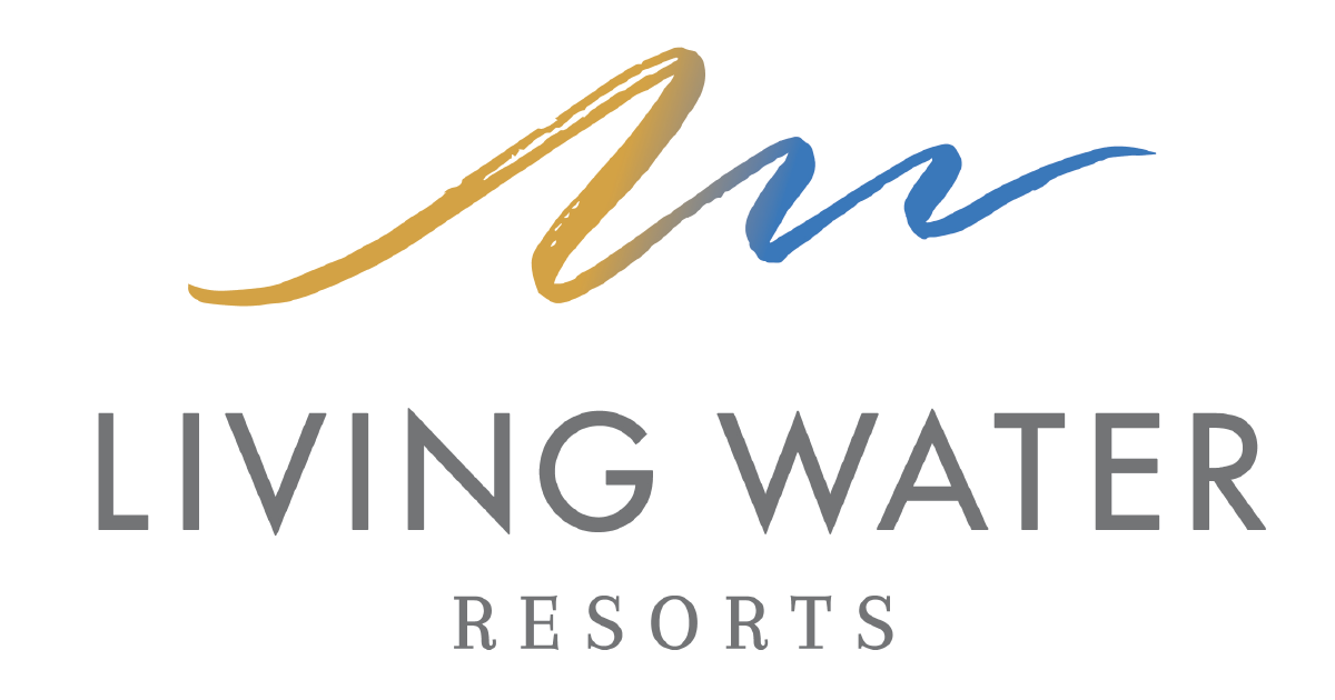 Living Waters Resort Logo