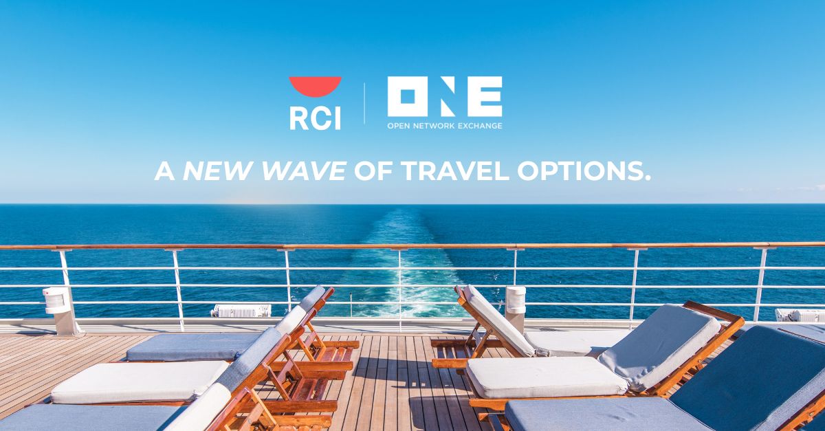 ONE partners with RCI